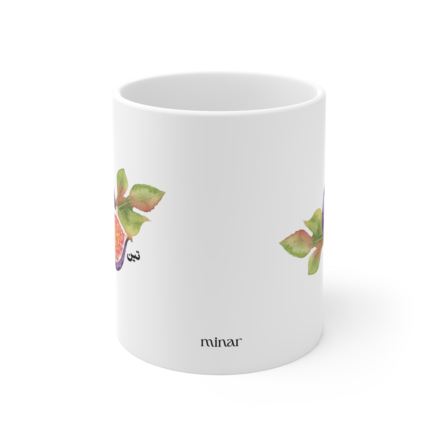 Fig Mug 11oz
