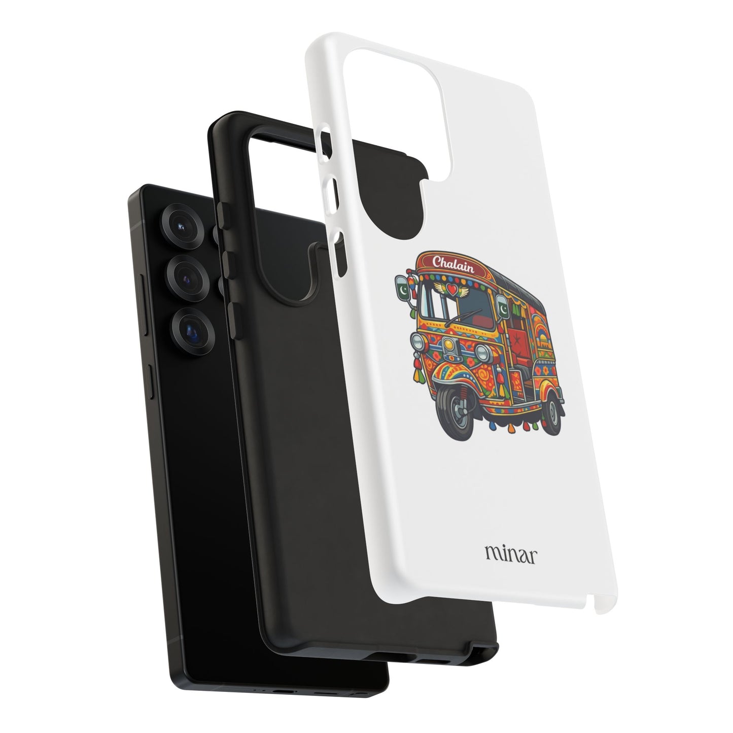 Rickshaw Tough Cases