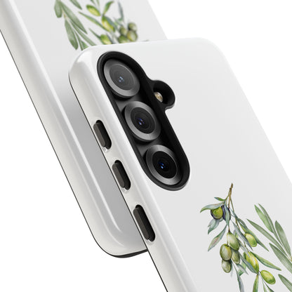 Olive Tough Cases
