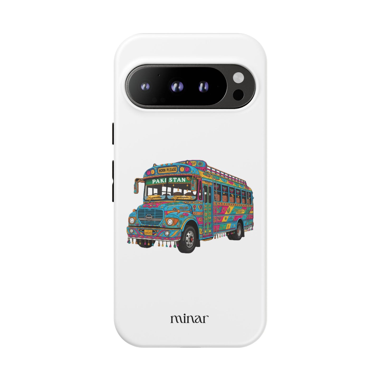 Bus Tough Cases
