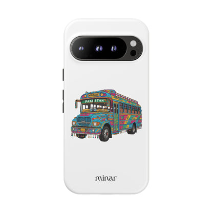 Bus Tough Cases