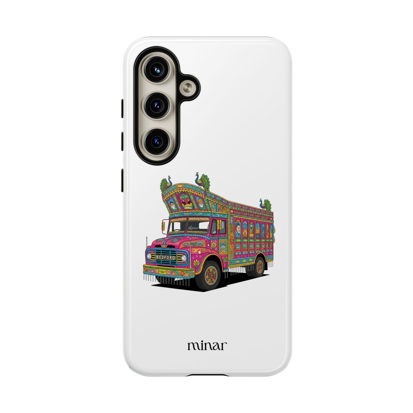 Truck Tough Cases