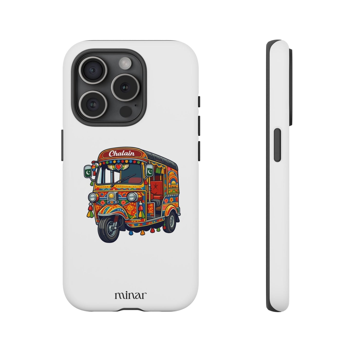Rickshaw Tough Cases