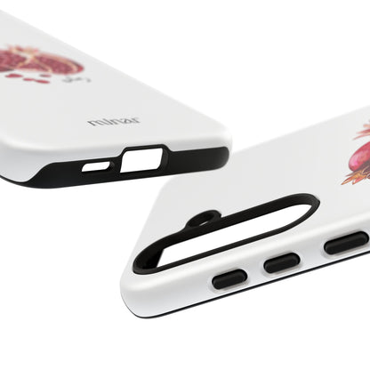Pomegranate Tough Cases