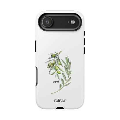 Olive Tough Cases