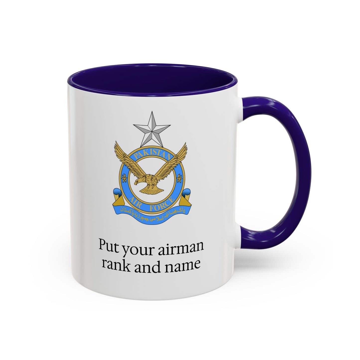 Pakistani Airforce Mug