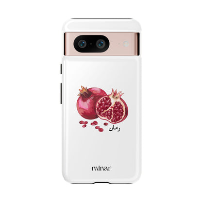 Pomegranate Tough Cases