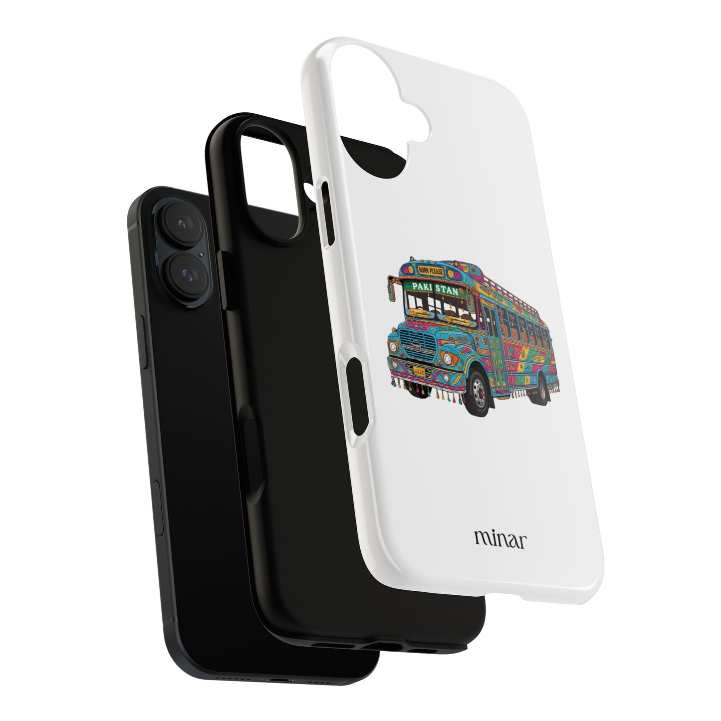 Bus Tough Cases