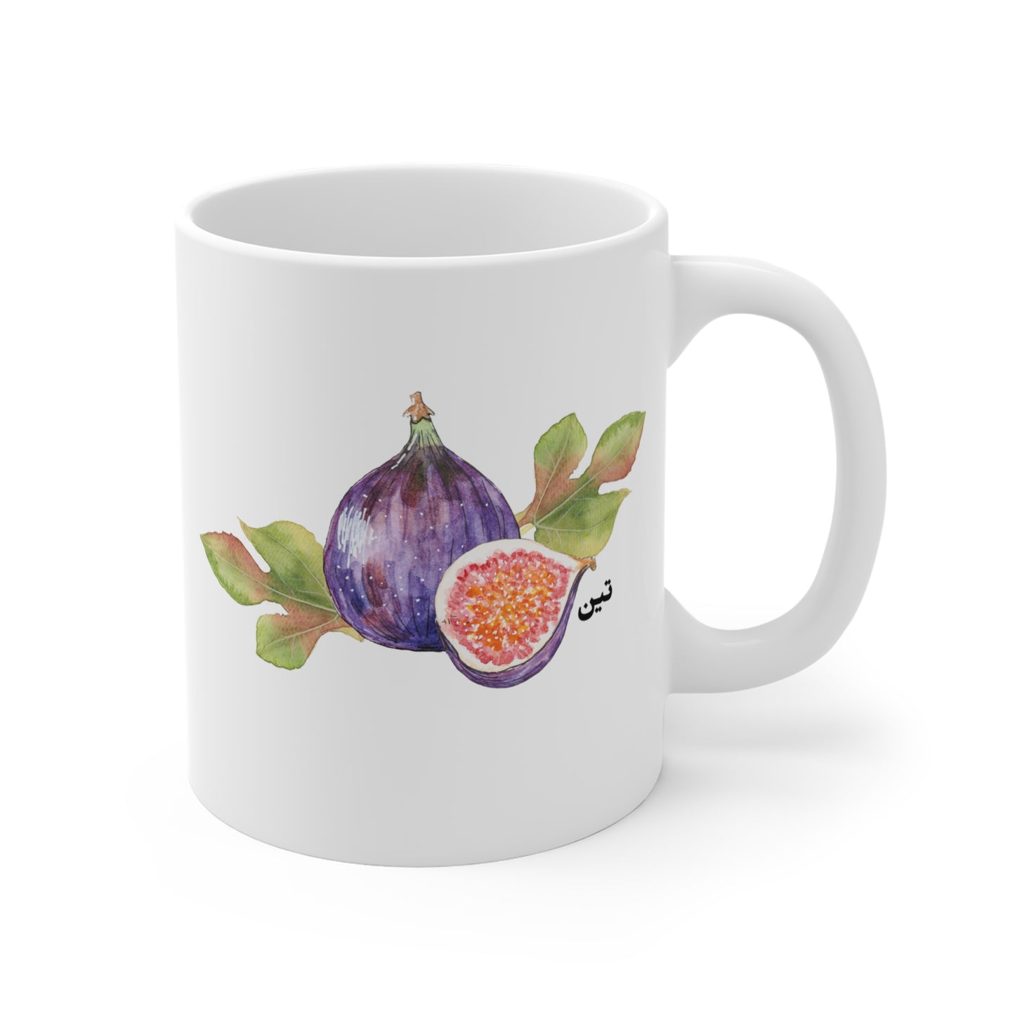Fig Mug 11oz