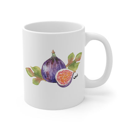 Fig Mug 11oz