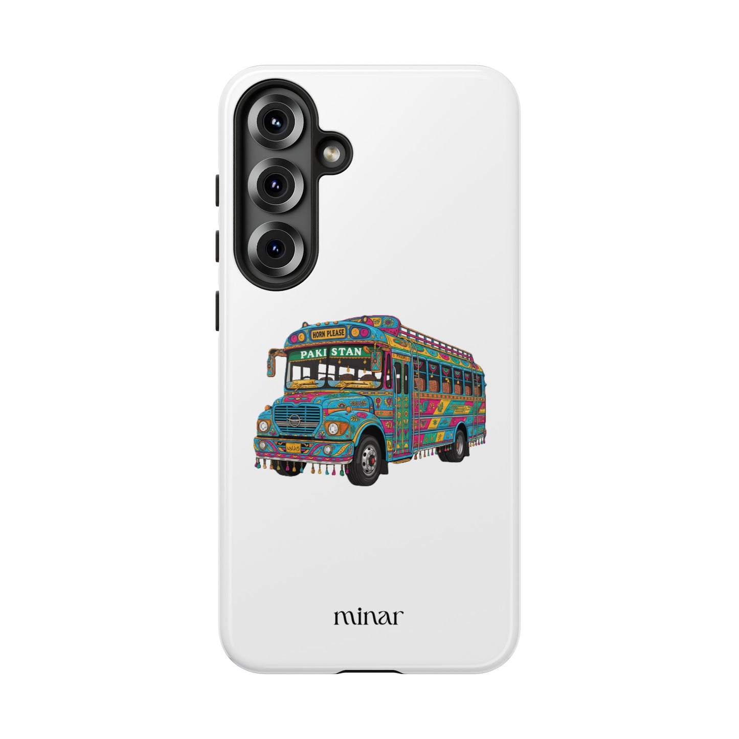 Bus Tough Cases
