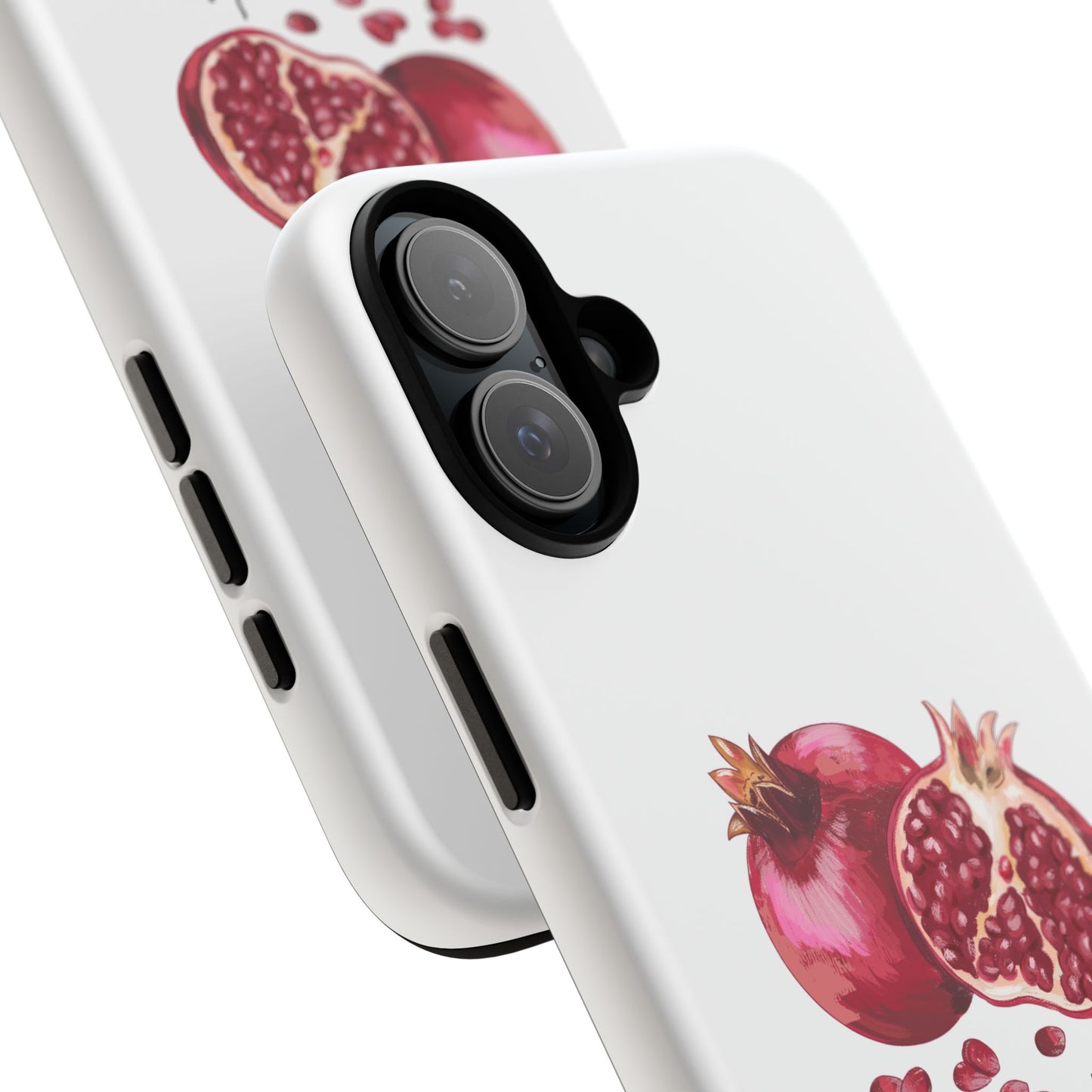 Pomegranate Tough Cases
