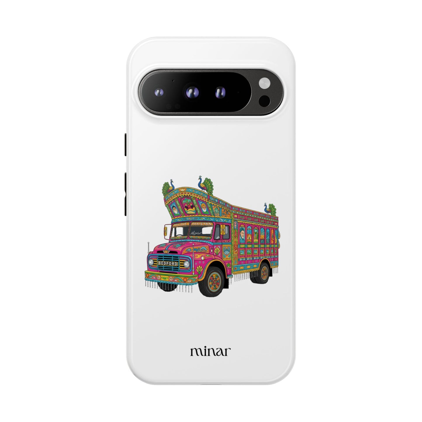 Truck Tough Cases