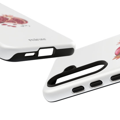 Pomegranate Tough Cases