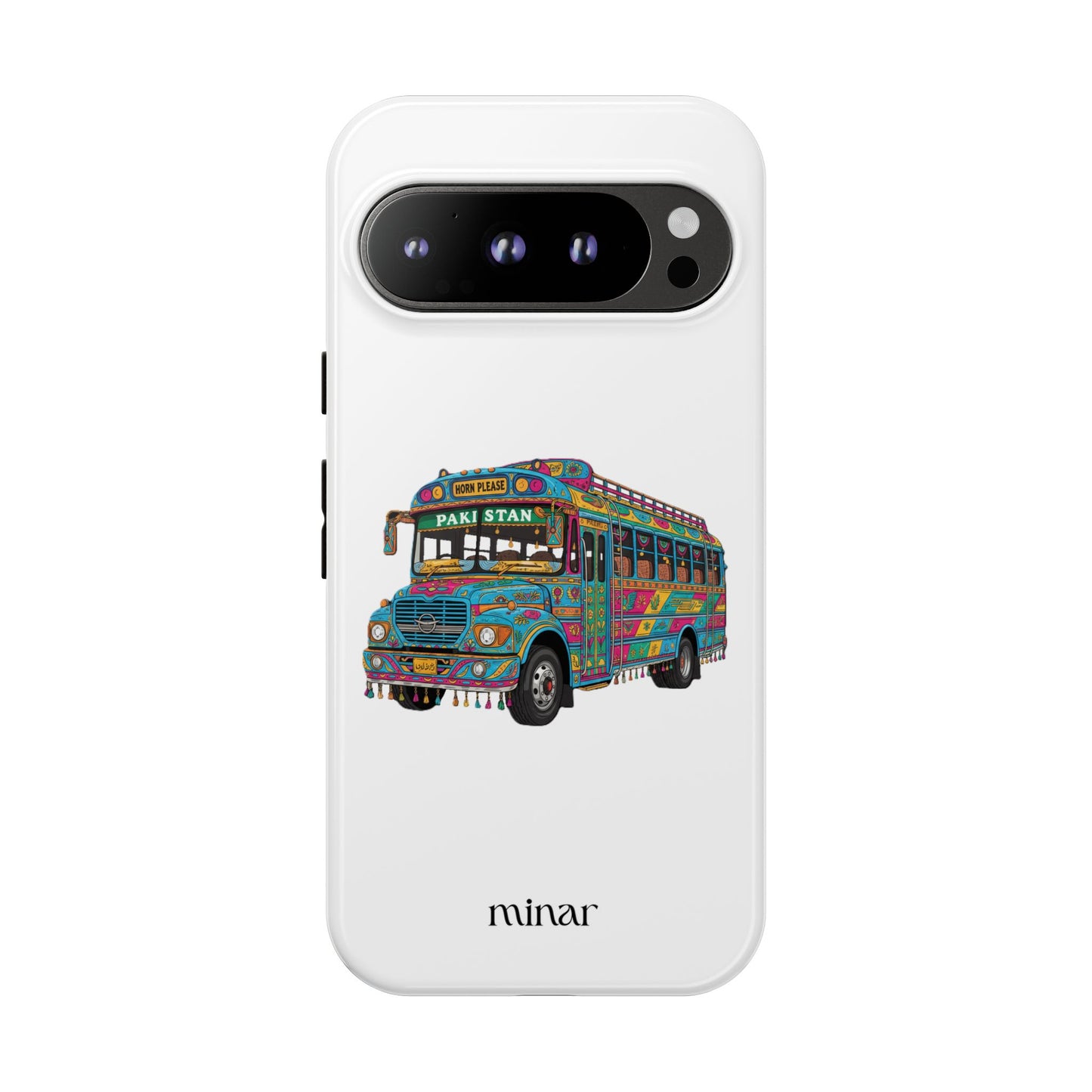 Bus Tough Cases