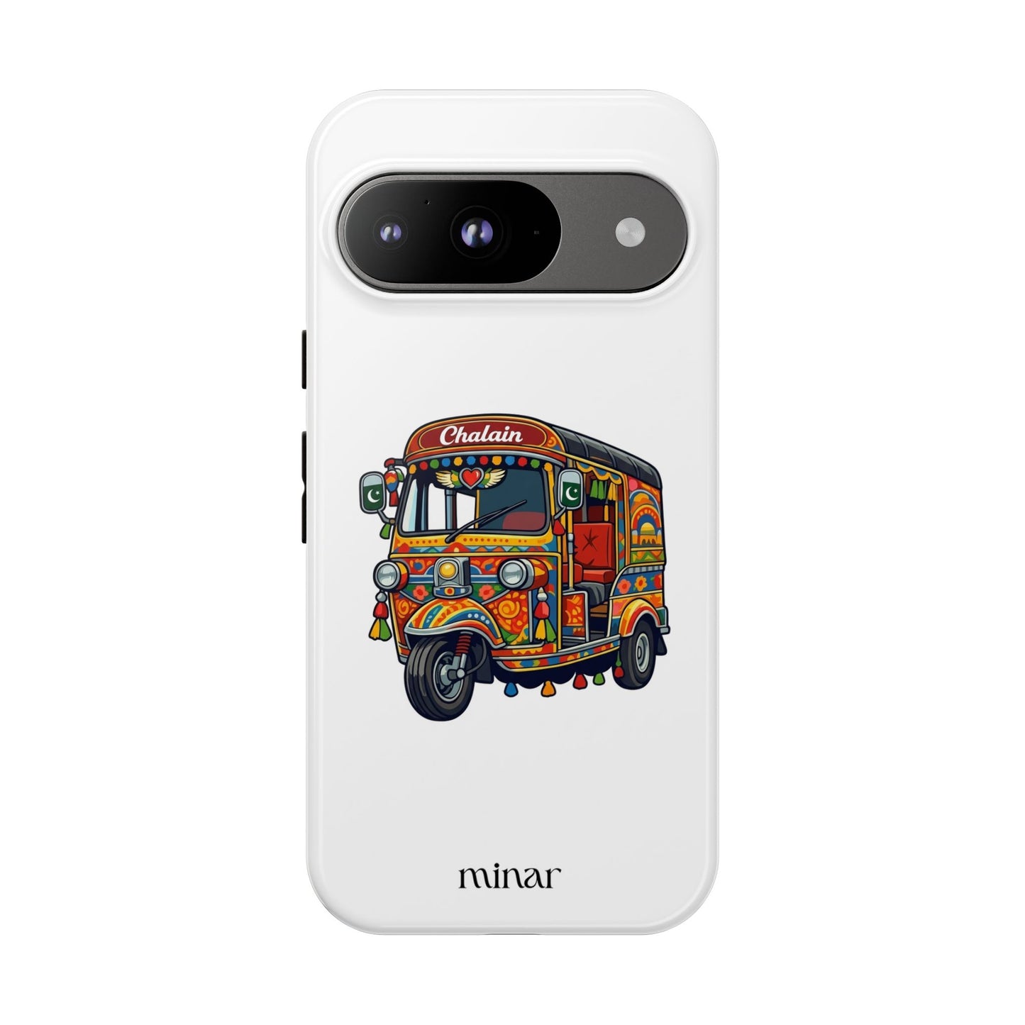Rickshaw Tough Cases