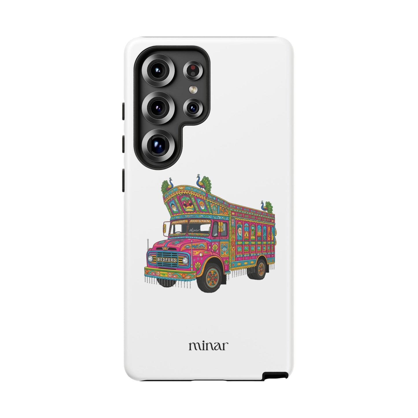 Truck Tough Cases