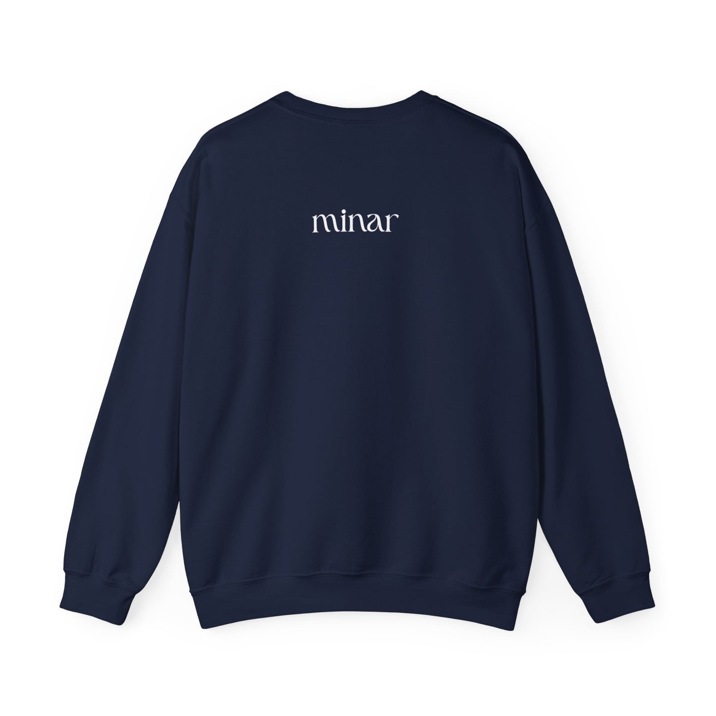 Minaret Crewneck Sweatshirt