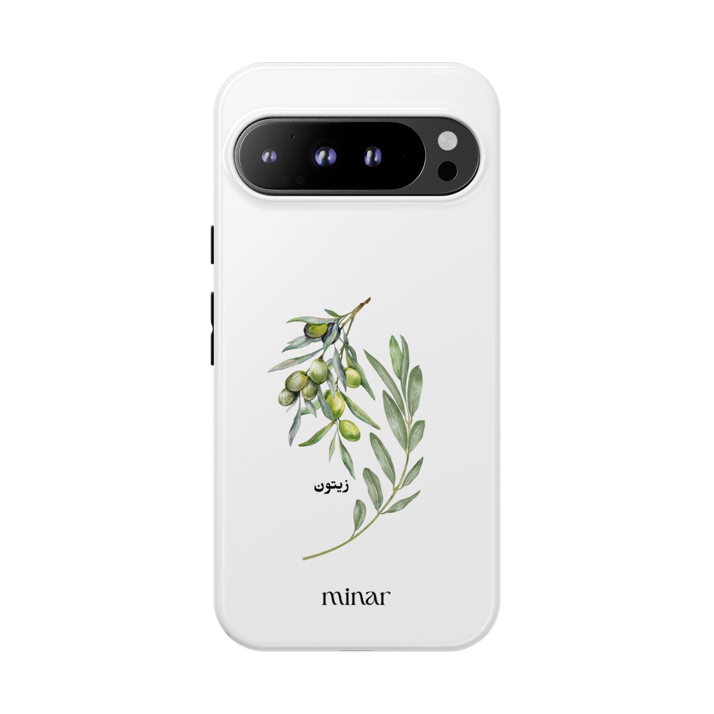Olive Tough Cases