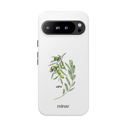 Olive Tough Cases