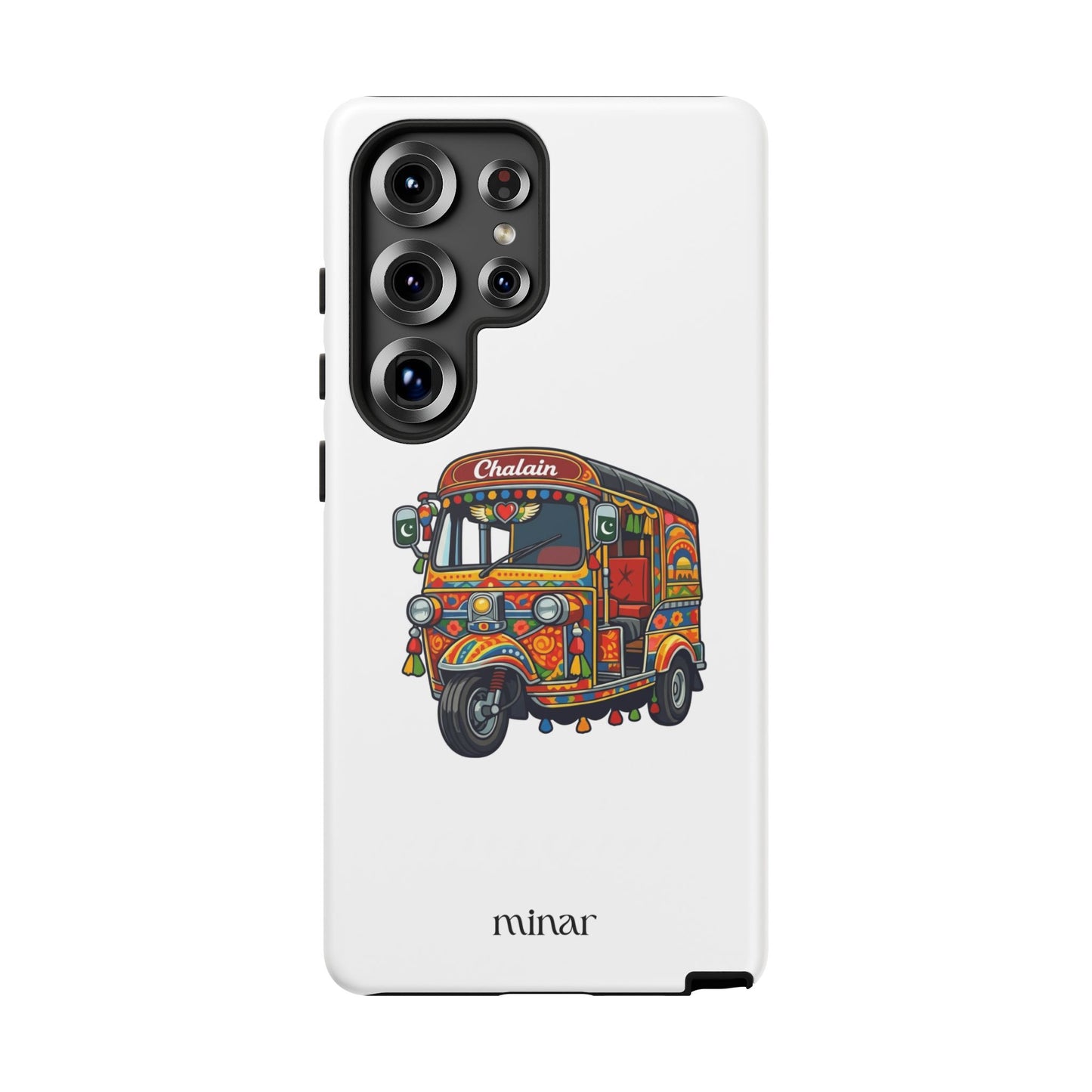 Rickshaw Tough Cases