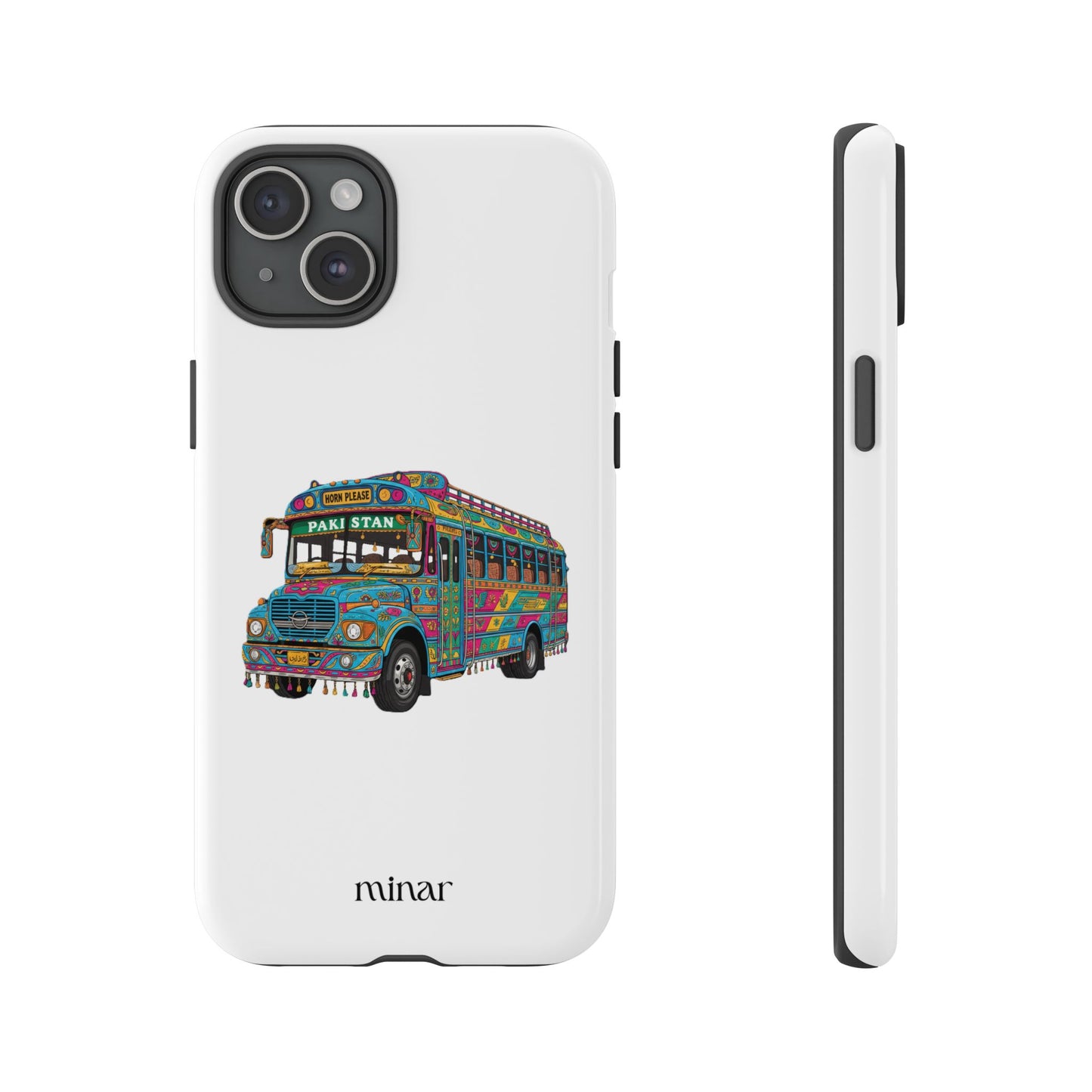 Bus Tough Cases