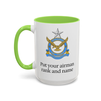 Pakistani Airforce Mug