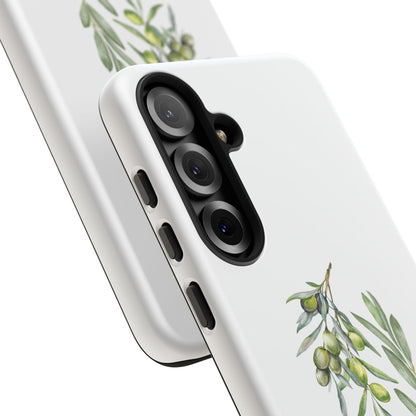 Olive Tough Cases