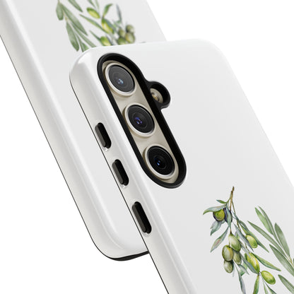 Olive Tough Cases