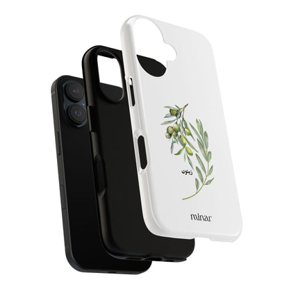 Olive Tough Cases