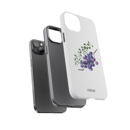 Grape Tough Cases