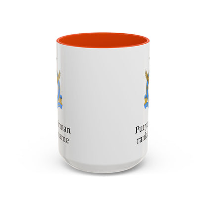 Pakistani Airforce Mug