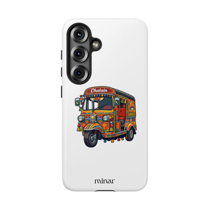 Rickshaw Tough Cases
