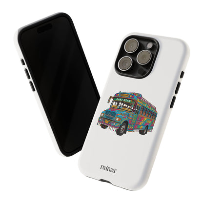 Bus Tough Cases
