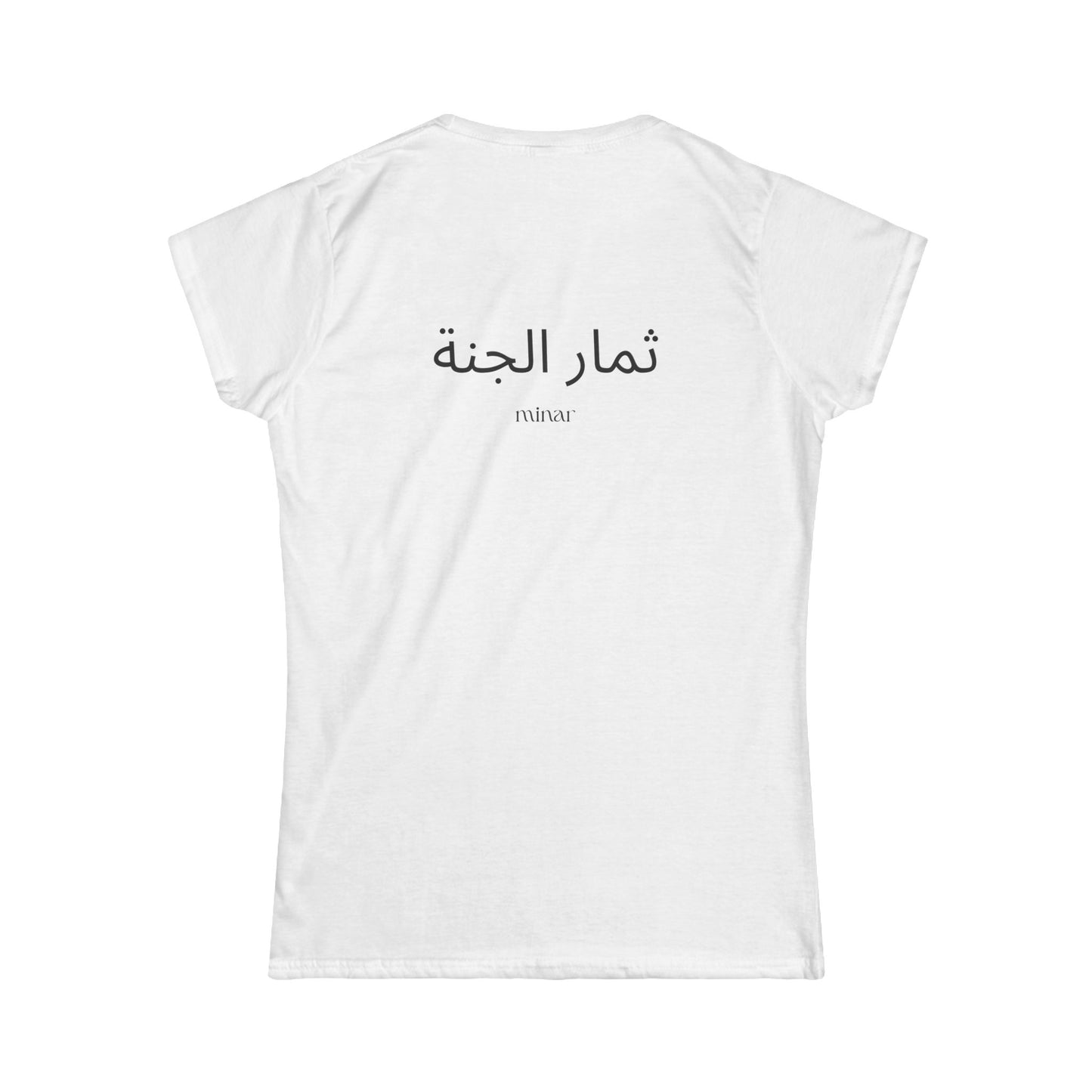 Grape Women's Softstyle Tee