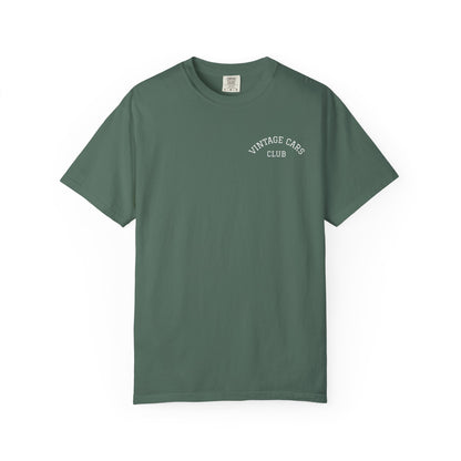 1965 Porsche 911 Vintage Car Club T-shirt | Classic Sportscar Tee