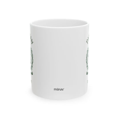 Pakistani Emblem Ceramic Mug