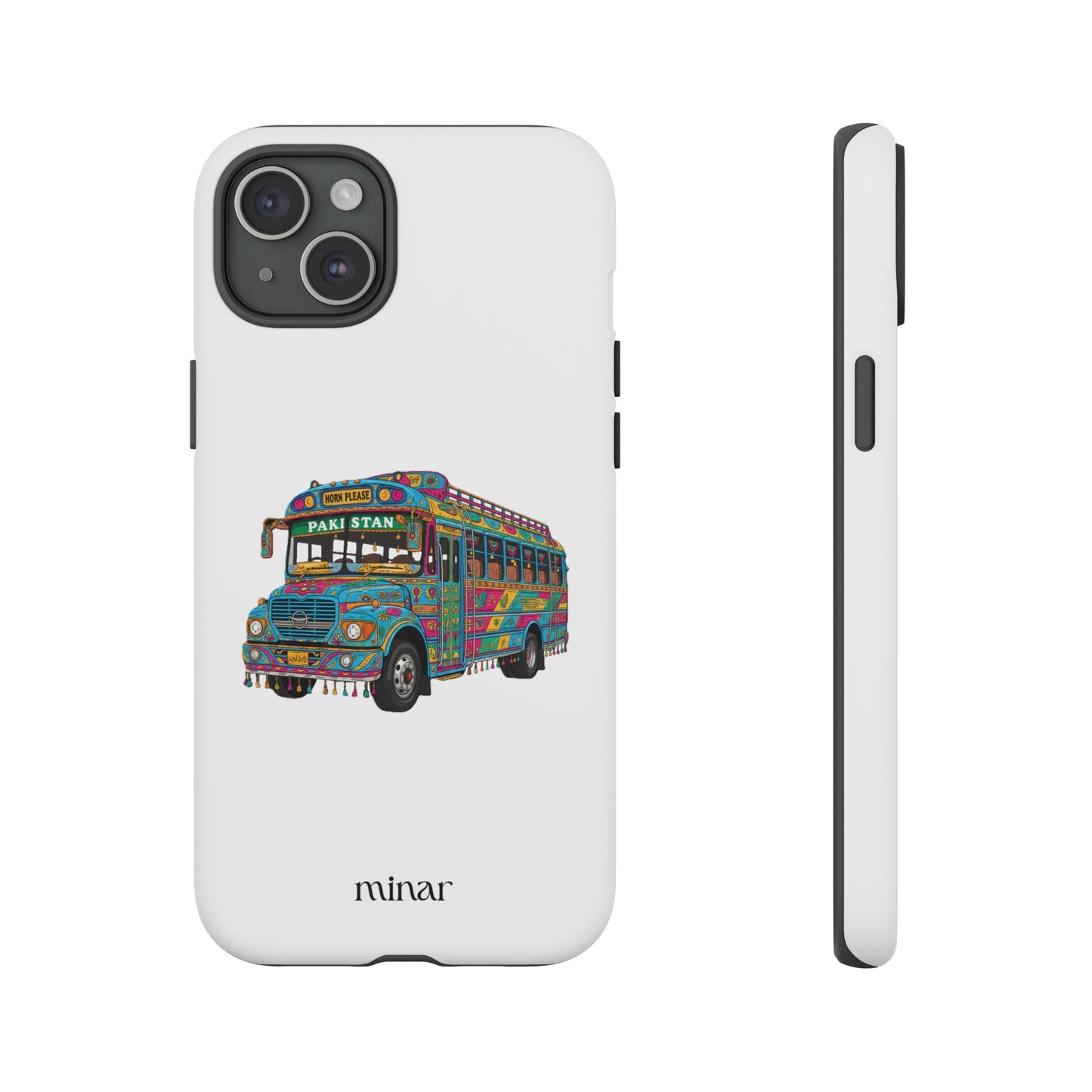 Bus Tough Cases