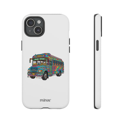Bus Tough Cases