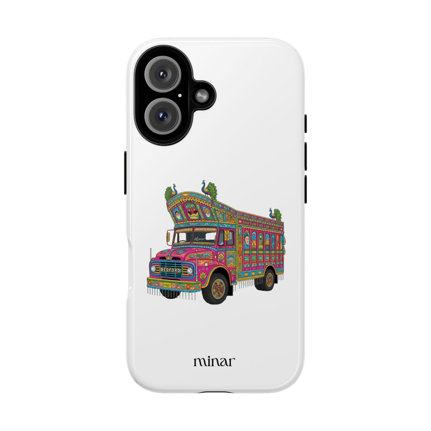 Truck Tough Cases