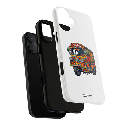 Rickshaw Tough Cases