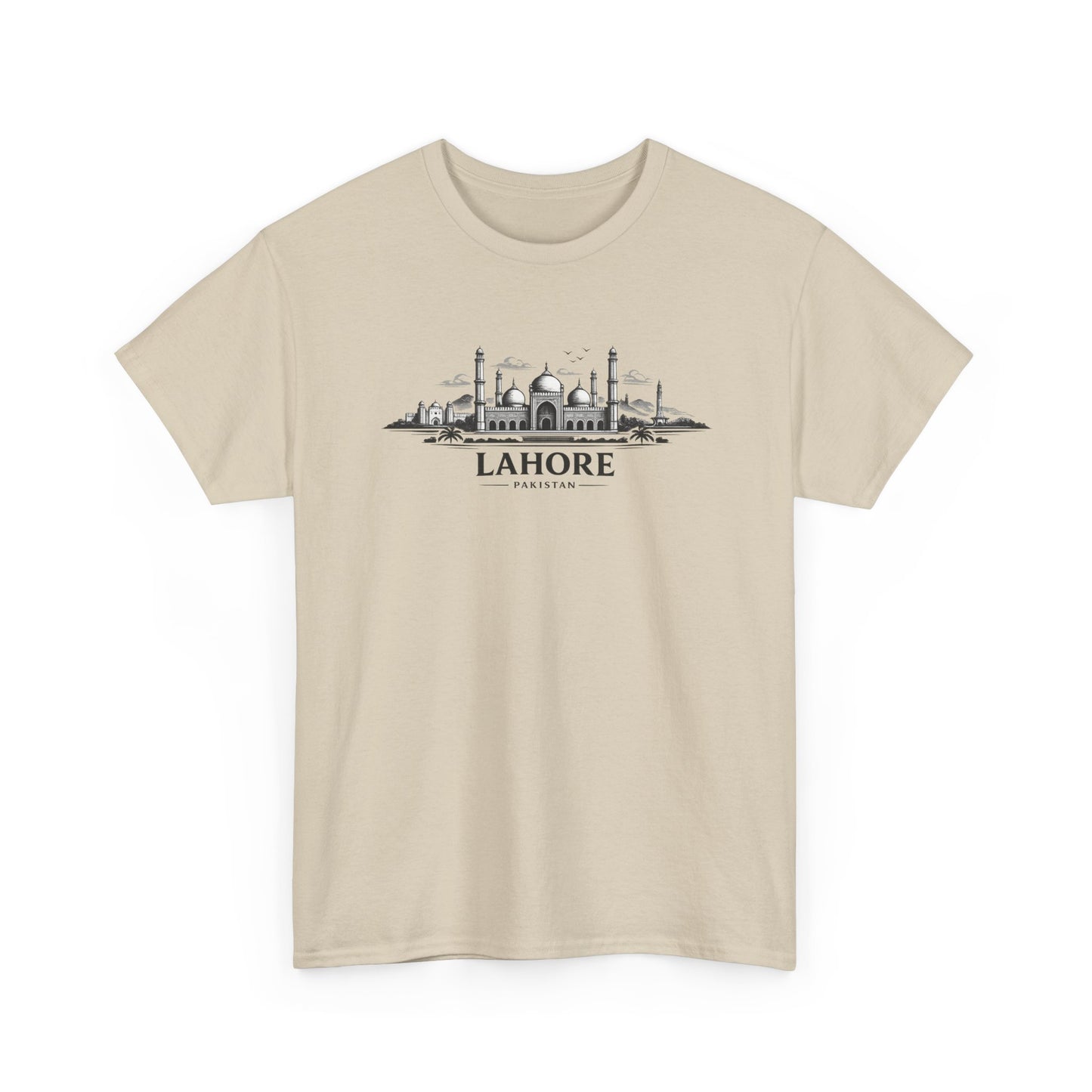 Lahore Pakistani T-Shirt