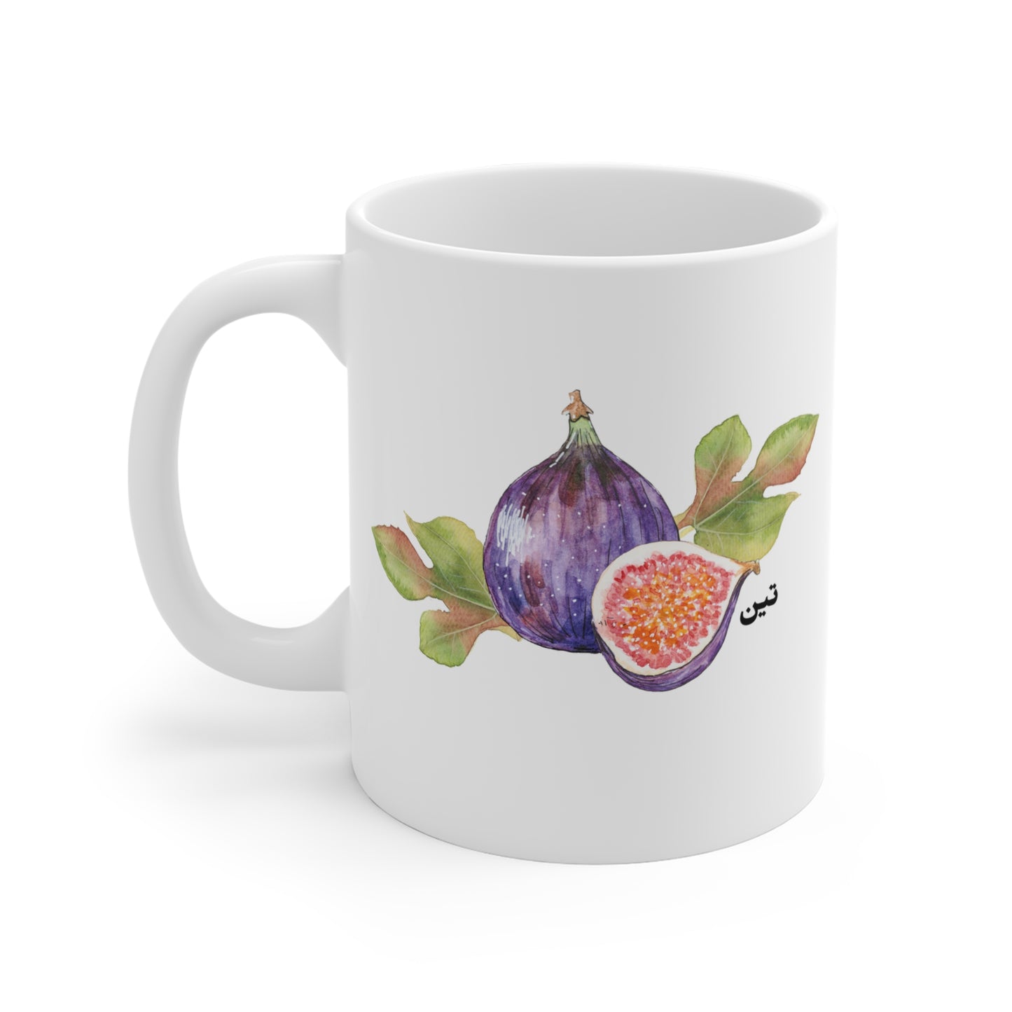 Fig Mug 11oz