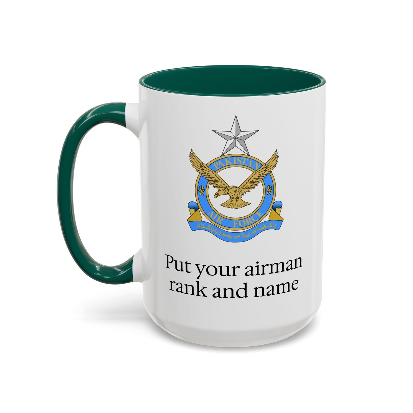 Pakistani Airforce Mug