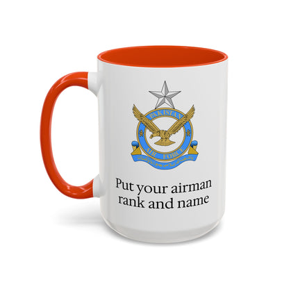 Pakistani Airforce Mug