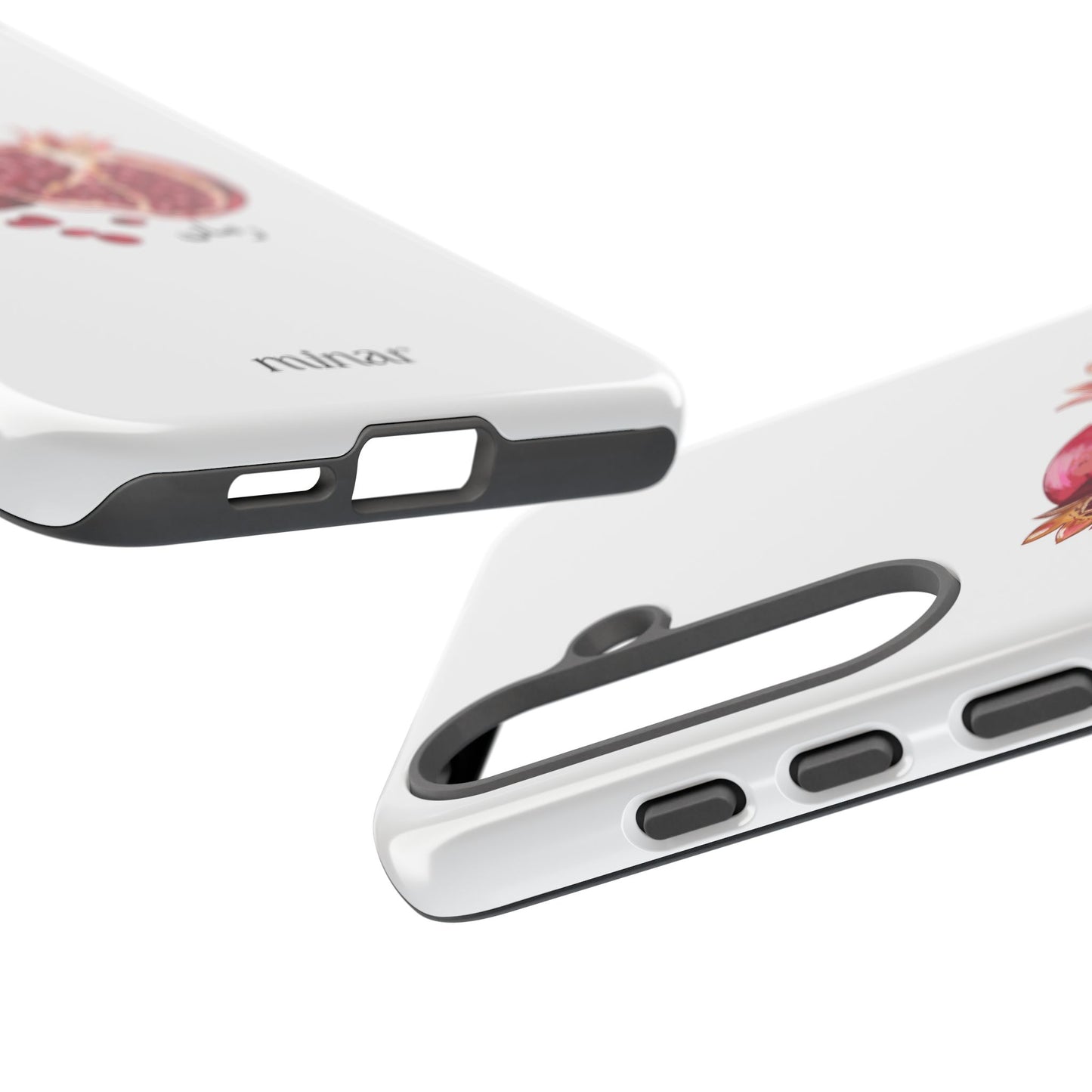 Pomegranate Tough Cases