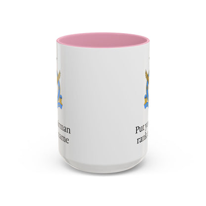 Pakistani Airforce Mug