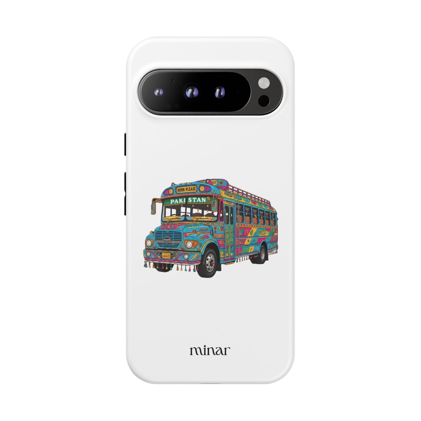 Bus Tough Cases