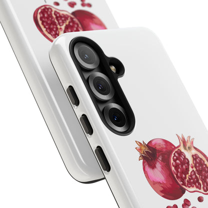 Pomegranate Tough Cases