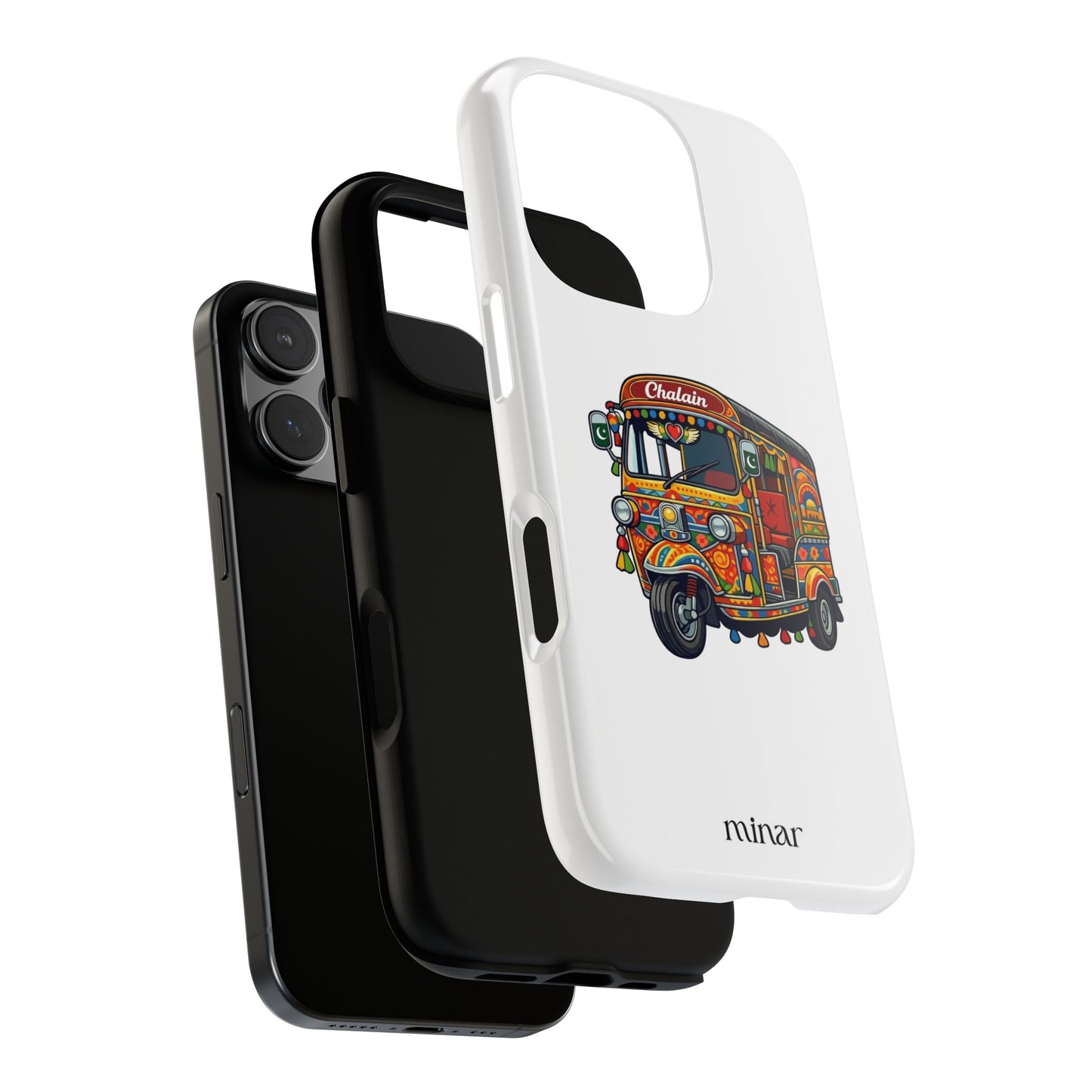Rickshaw Tough Cases